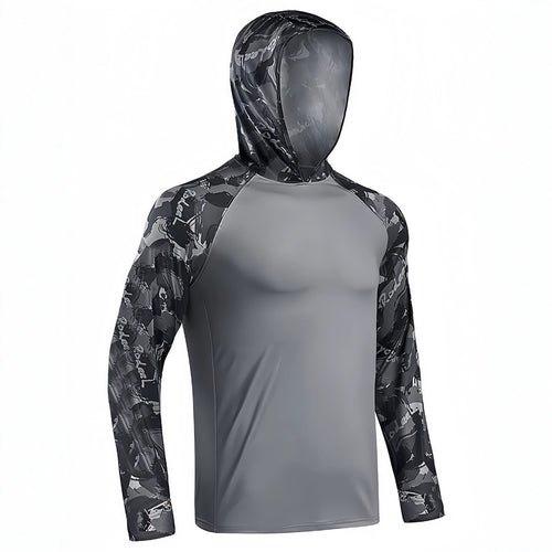 Herren Performance Langarmshirt