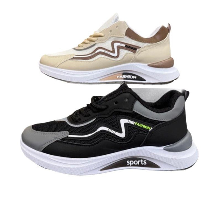 Herren Sportliche Dämpfungs Sneakers Drune 1788175297