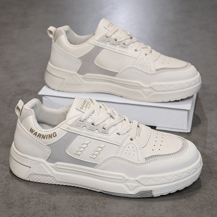 Damen Sportliche Sneaker mit rutschfester Sohle und atmungsaktiver Oberfläche Drune