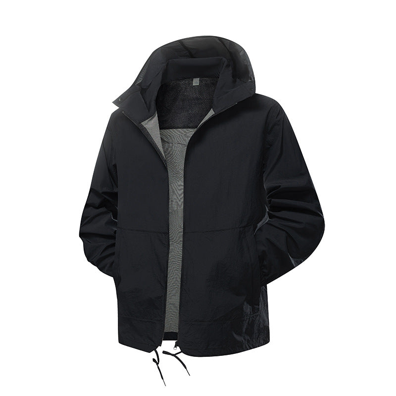 Damen Windbreaker Drune