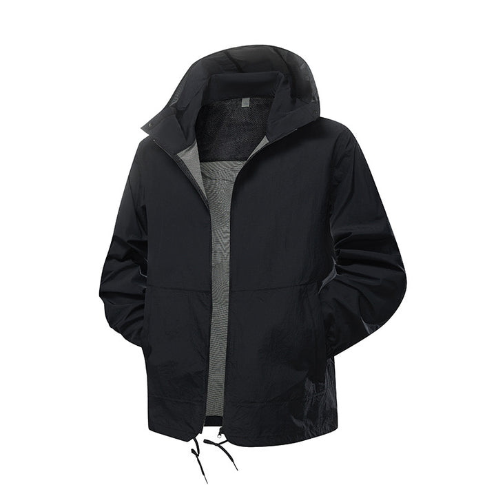 Damen Windbreaker Drune