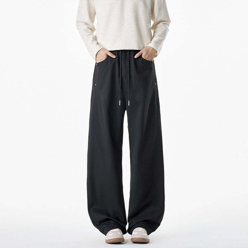 Damen Lässige und weite Lounge-Hose Drune