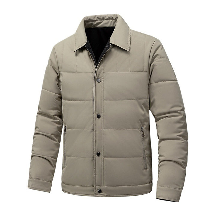 Herren Wärmeisolierte Steppjacke Drune