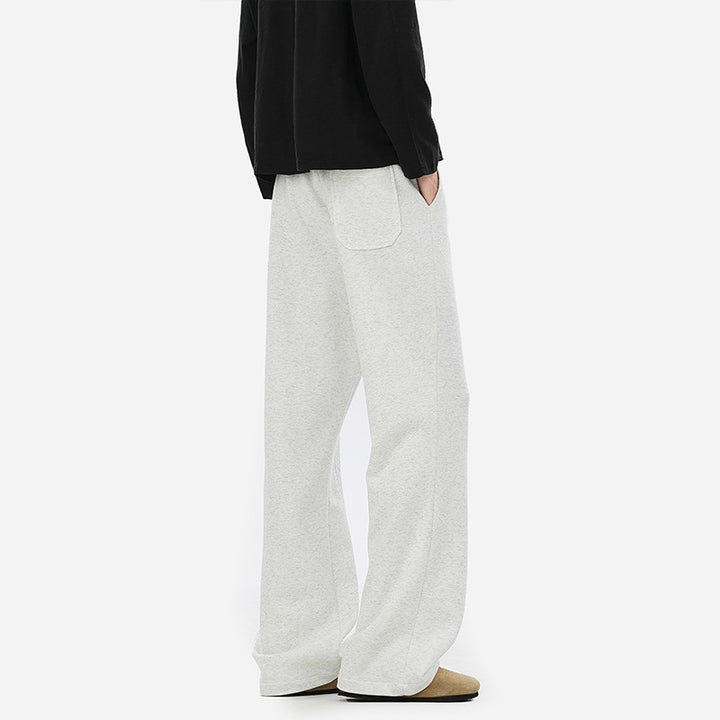 Damen Bequeme weite Freizeithose Drune
