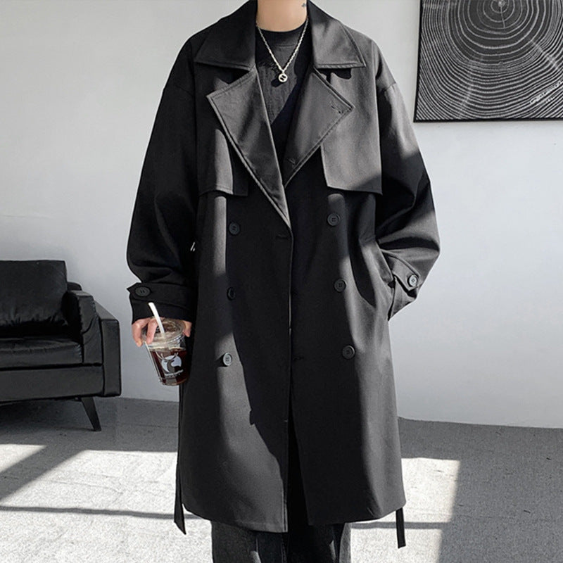 Damen Trenchcoat Drune