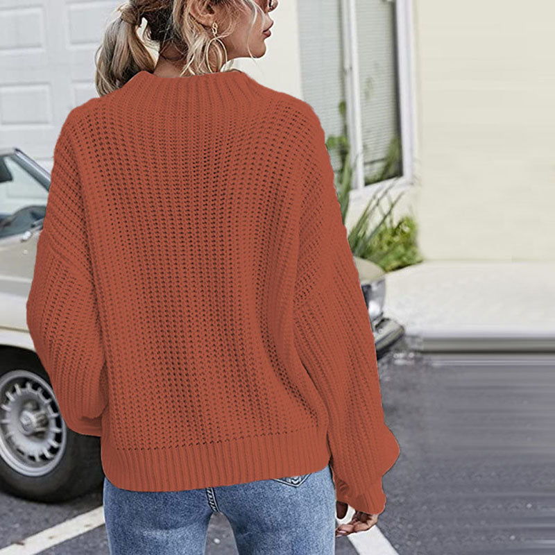 Drune | Pullover Mit Zopfmuster Und Gemütlichem Stil