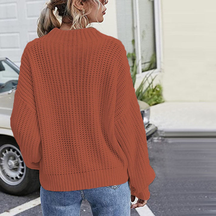 Drune | Pullover Mit Zopfmuster Und Gemütlichem Stil