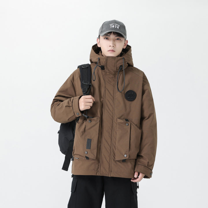 Herren Skalierbare Funktionsjacke Drune
