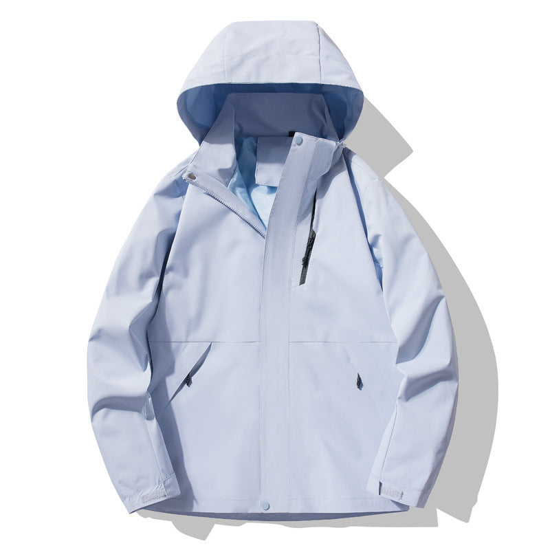 Damen Wetterfeste Funktionsjacke Drune