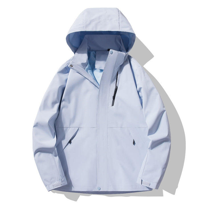 Damen Wetterfeste Funktionsjacke Drune