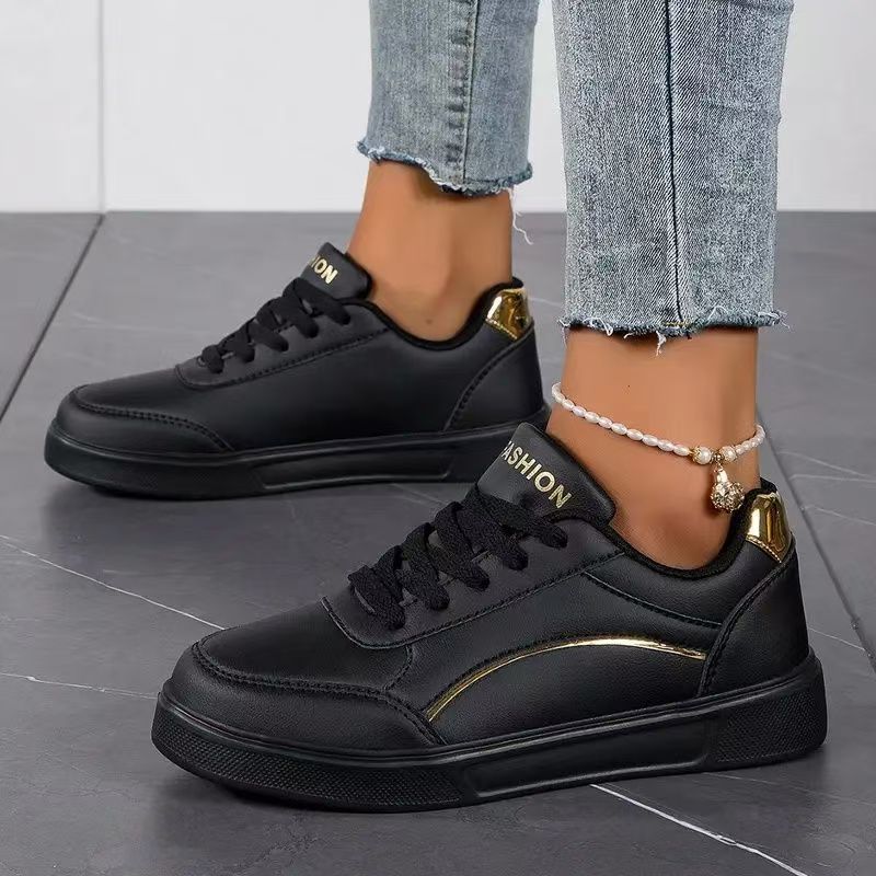 Drune | Weiße Orthopädische Sneakers Herren Unterstützung Und Komfort
