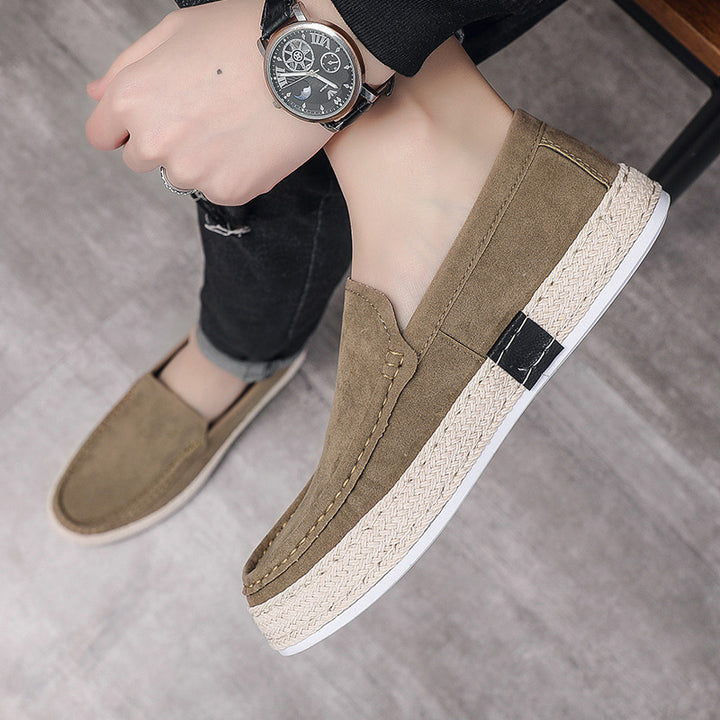 Drune | Bequeme lässige Herrenschuhe für den täglichen Gebrauch