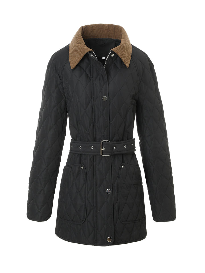 Damen Übergangsjacke Drune