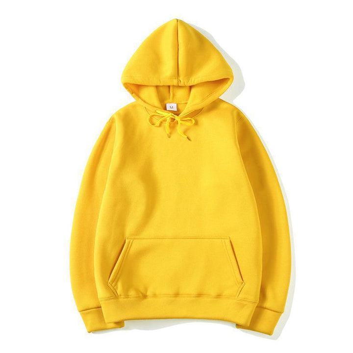 Unisex Premium-Kapuzenpullover mit abgesenkter Schulter, formstabilen Rippbündchen und Fronttasche Drune