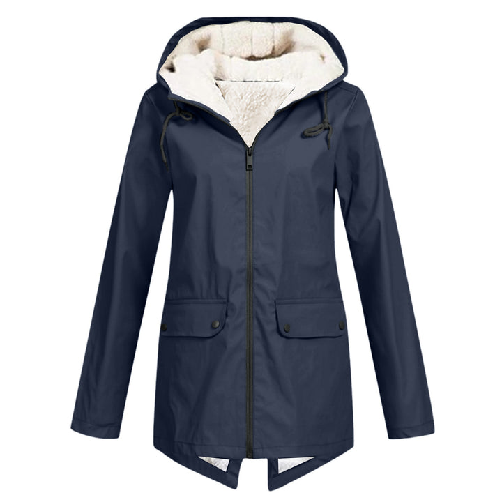 Damen Langer Parka