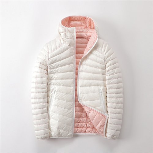 Drune | Übergangsjacke für Damen - Mit Kapuze