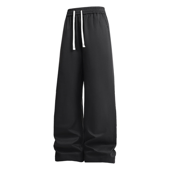 Damen Weite Chinohose Drune