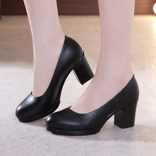 Damen Elegant Design Pumps Drune