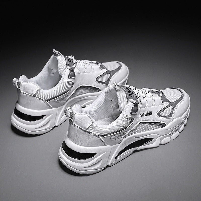 Herren Sportliche Sneakers im futuristischen Design Drune
