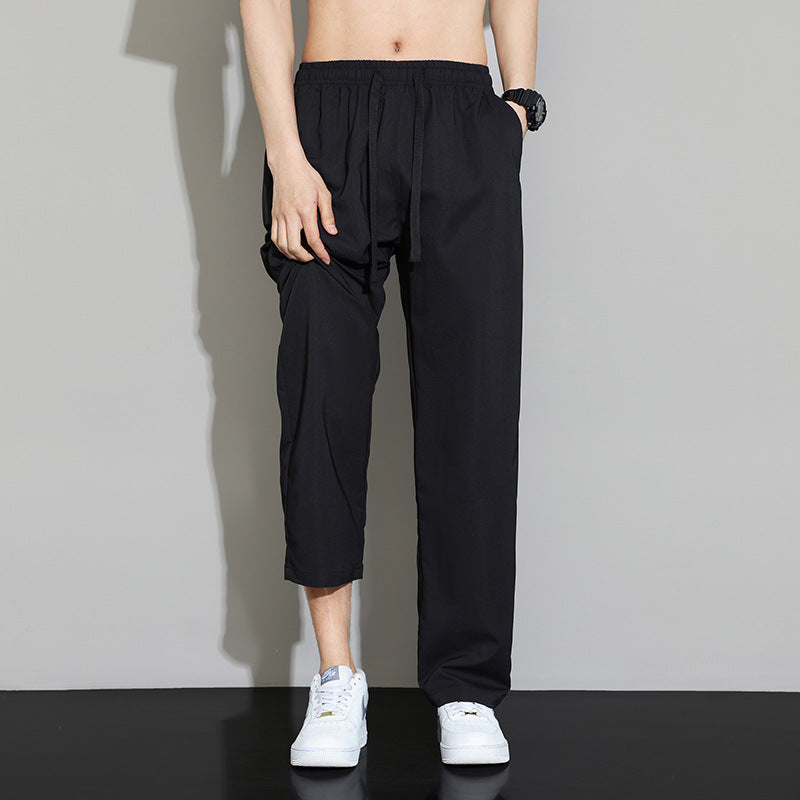 Herren Leichte und bequeme Sporthose