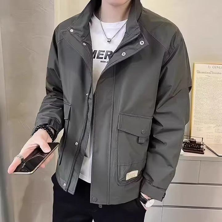 Herren Multifunktionale Übergangsjacke Drune