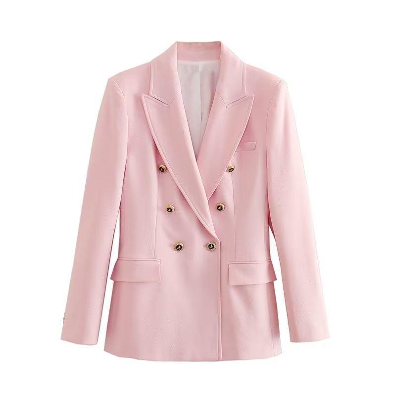 Drune | Blazer Damen Elegant Chic und Bequem für Alle Anlässe