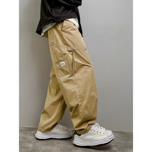 Herren Lässige Cargo-Hose Drune