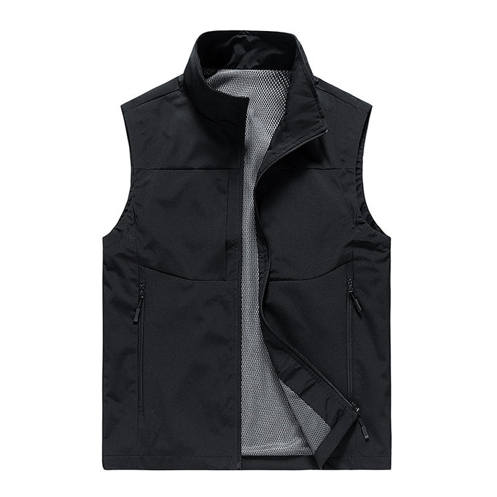 Herren Multifunktionale Outdoor-Weste Drune 1788241752