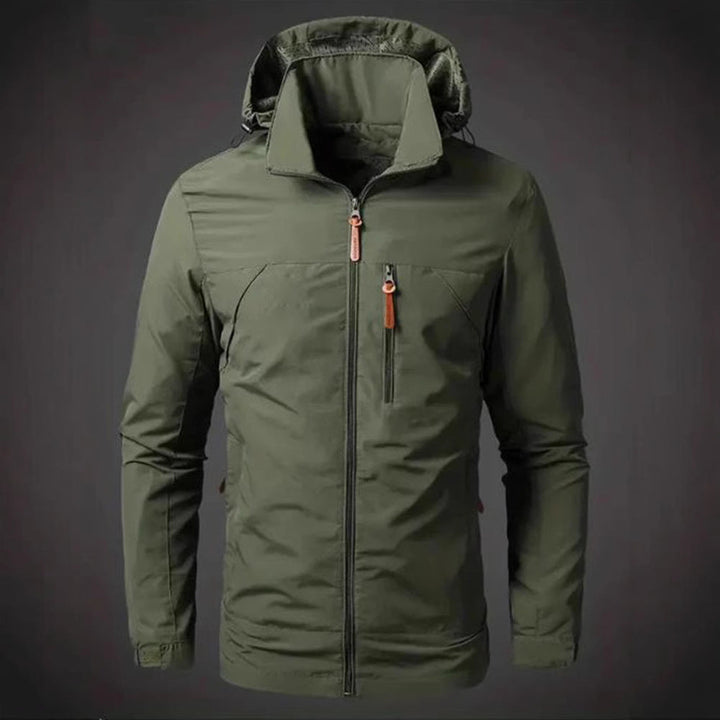 Herren leichte Funktionsjacke Drune