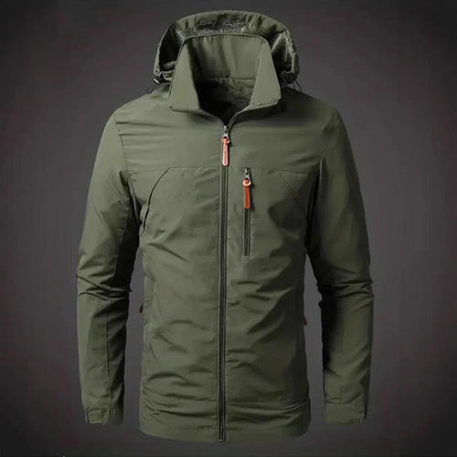 Herren leichte Funktionsjacke Drune