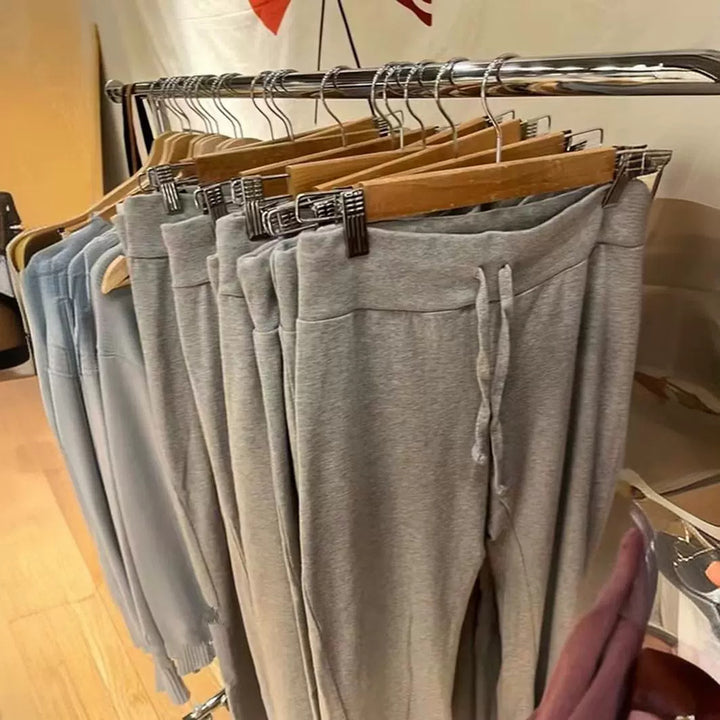 Damen elegante und komfortable Freizeithose Drune