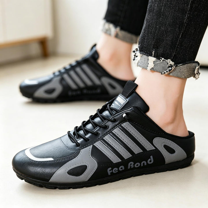 Herren Sportliche Freizeitslipper Drune