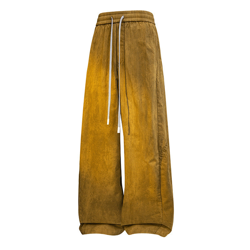 Damen Modische und bequeme Freizeithose Drune