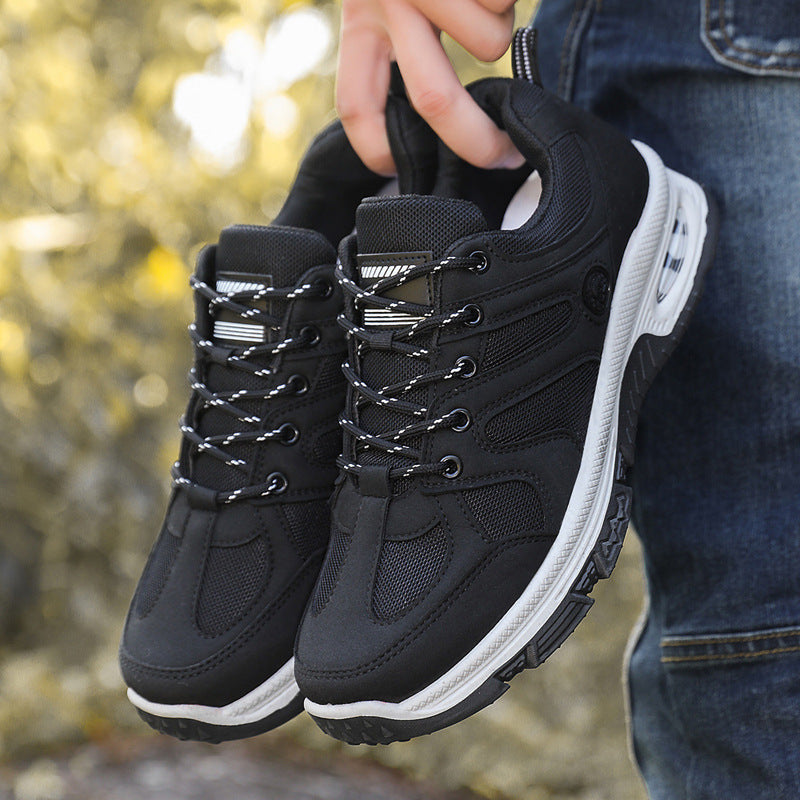 Herren Bequeme Sport-Sneaker mit rutschfester Sohle und atmungsaktivem Obermaterial Drune