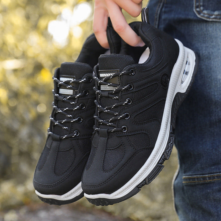 Herren Bequeme Sport-Sneaker mit rutschfester Sohle und atmungsaktivem Obermaterial Drune