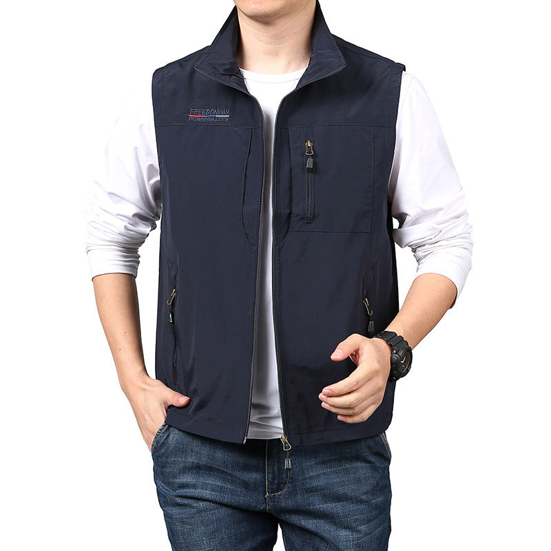 Herren Funktionale Weste Drune 1787797823