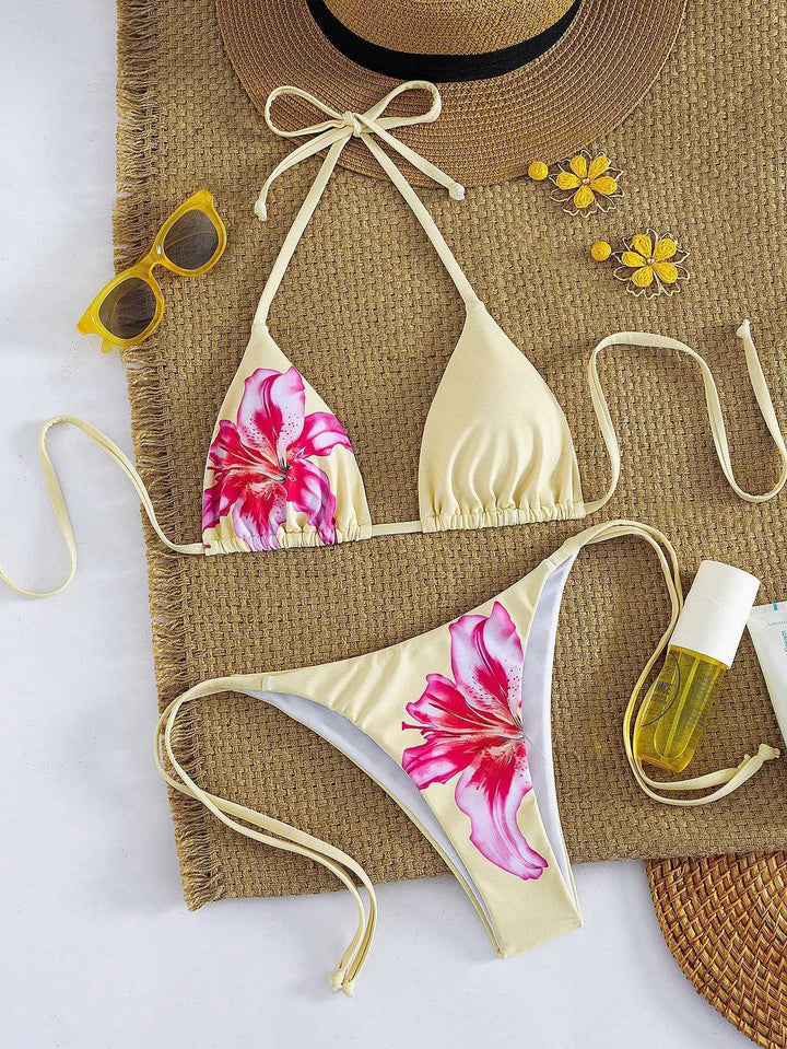 Damen Bikiniset Drune