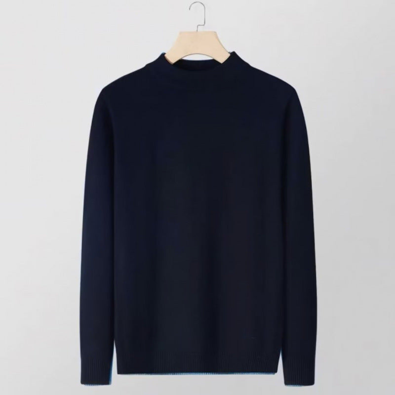 Damen Hochwertiger Rollkragenpullover Drune