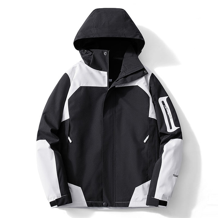Herren Funktionsjacke Drune