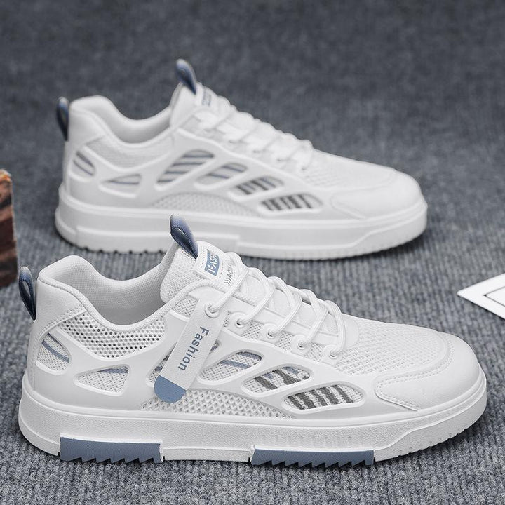 Damen Atmungsaktive Lifestyle-Sneakers mit flexibler Sohle Drune