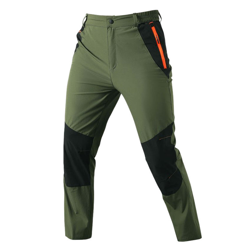 Herren Multifunktionale Outdoor-Hosen Drune