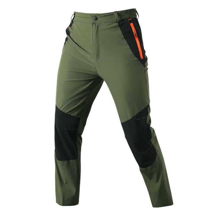 Herren Multifunktionale Outdoor-Hosen Drune
