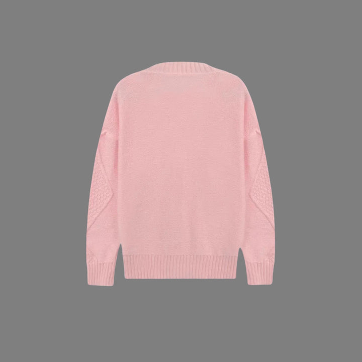 Damen Strickjacke im lässigen Oversized-Style Drune