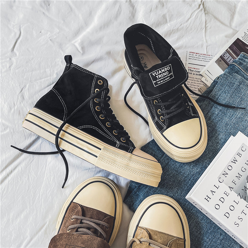 Drune | Schuhe Aus Segeltuch