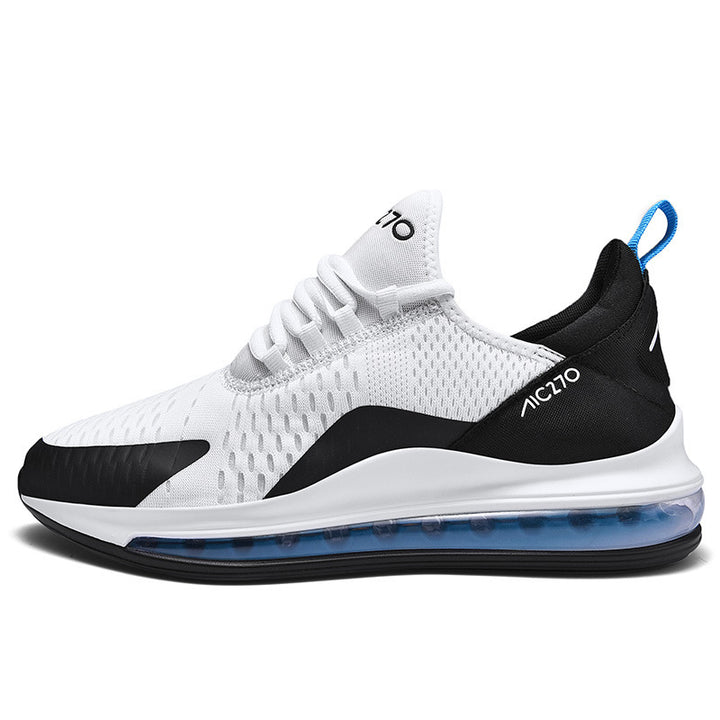 Herren moderne Air‑Cushion City‑Run Sneaker mit belüfteter Mesh‑ und TPU‑Stützstruktur Drune