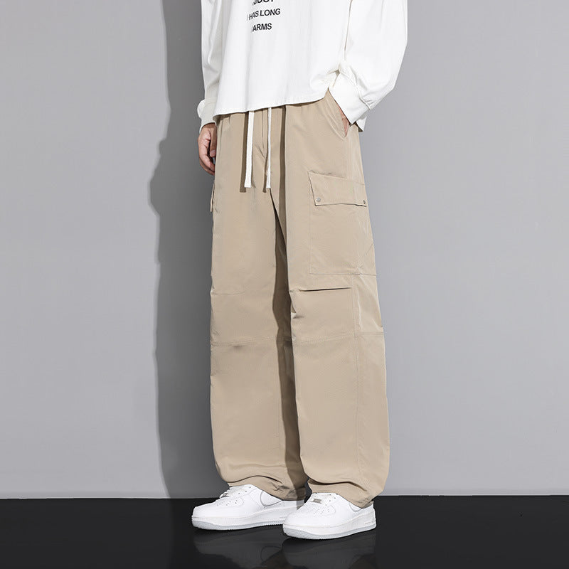 Herren Cargo-Hose mit praktischen Taschen Drune