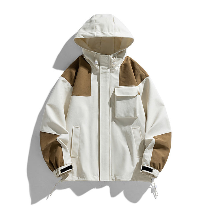 Herren Praktische Übergangsjacke Drune