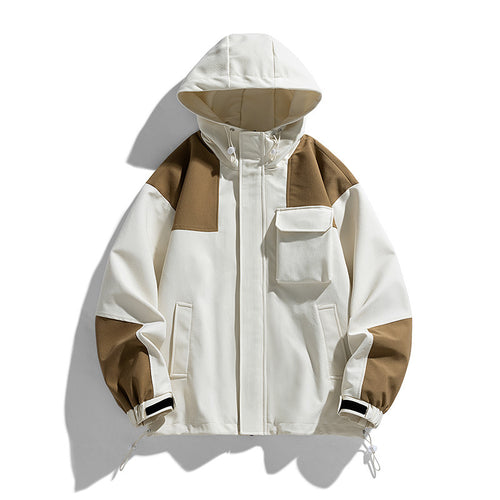 Herren Praktische Übergangsjacke Drune