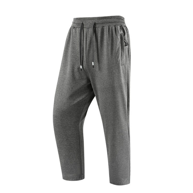 Herren Sportliche Jogginghose mit elastischem Bund Drune