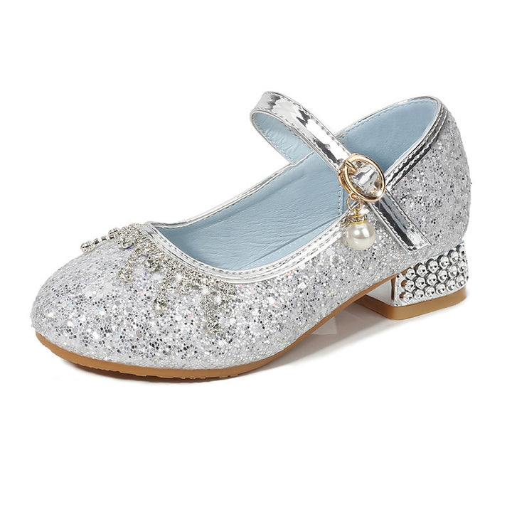 Damen Glitzernde und schicke Ballerinas Drune